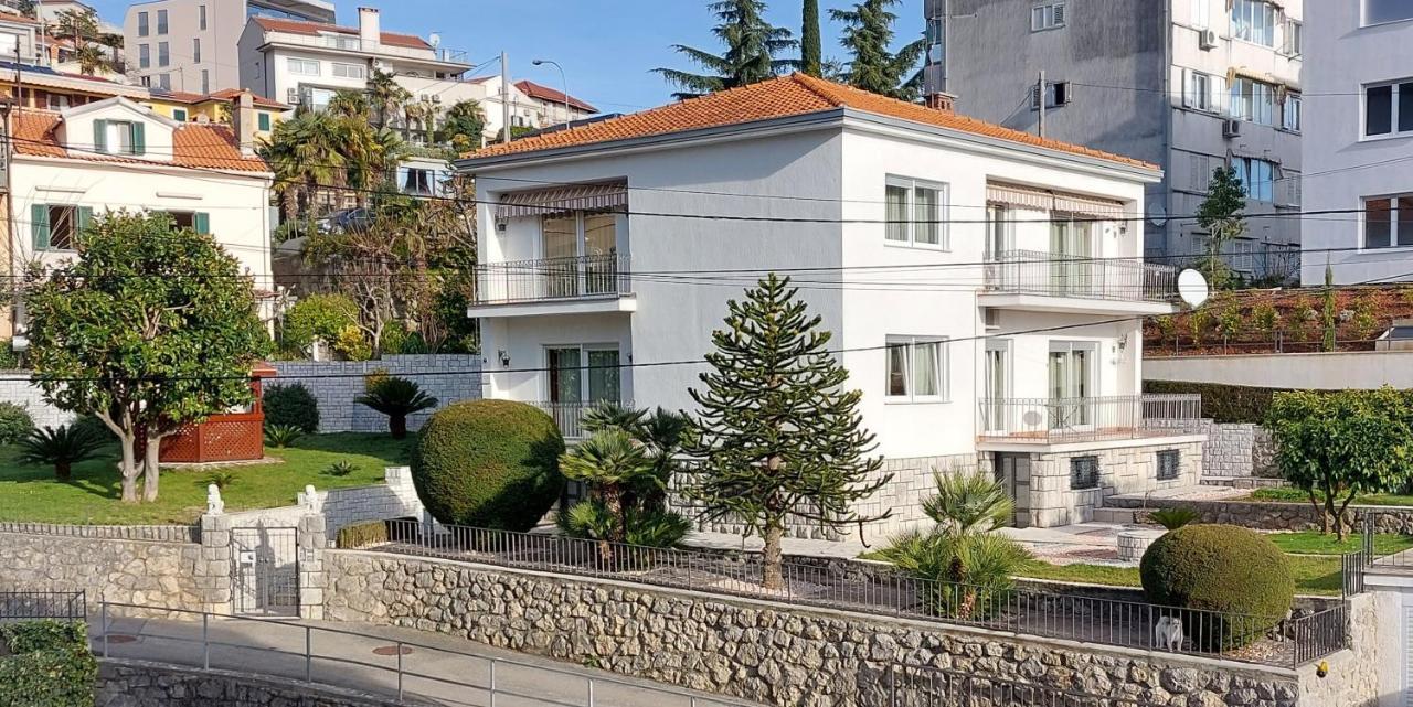 Apartament Opatija Centar Zewnętrze zdjęcie