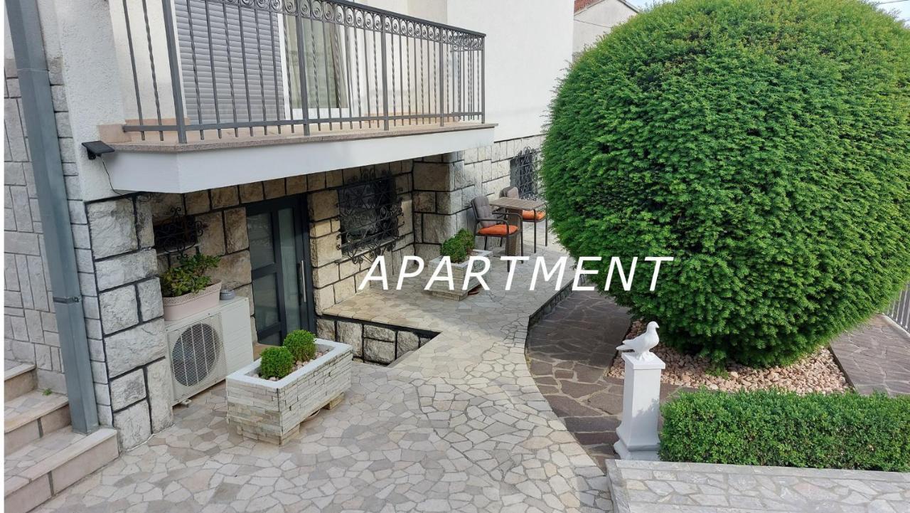 Apartament Opatija Centar Zewnętrze zdjęcie