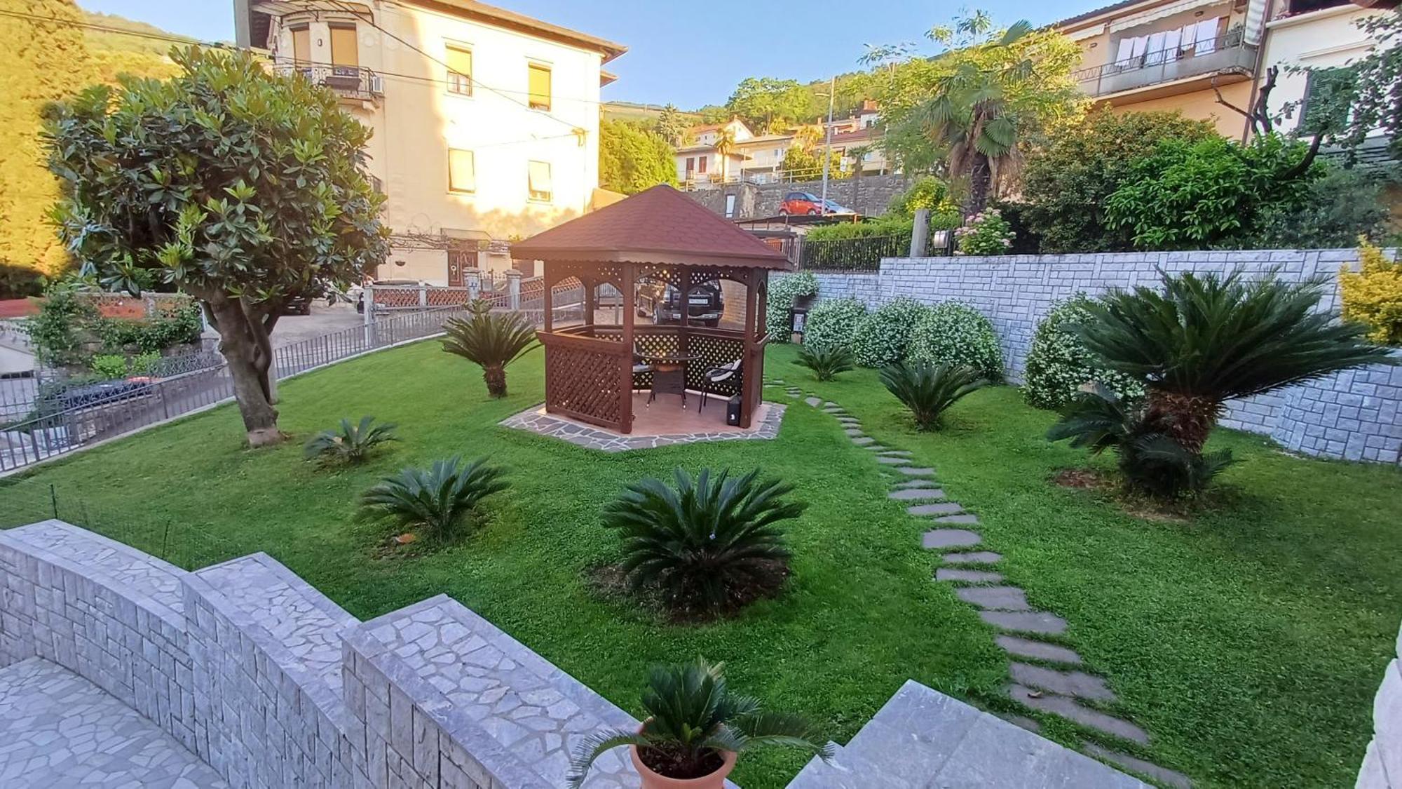 Apartament Opatija Centar Zewnętrze zdjęcie